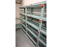 Rea kunststof legbordstelling - afbeelding 3 van  3