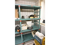 Rea kunststof legbordstelling - afbeelding 2 van  4