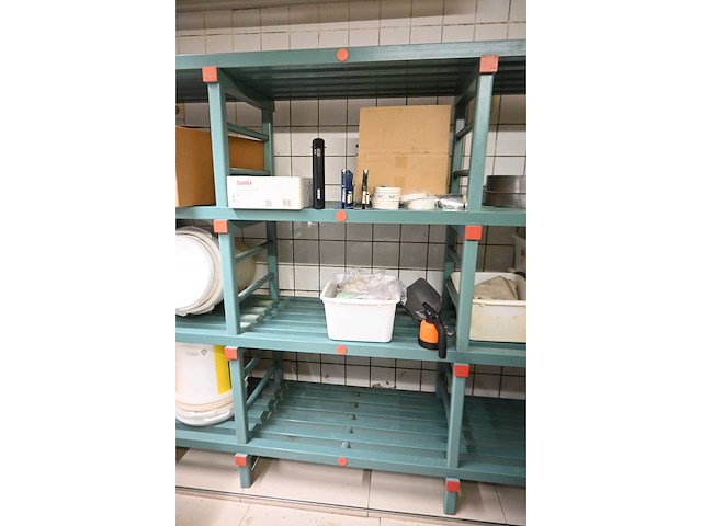 Rea kunststof legbordstelling - afbeelding 3 van  4