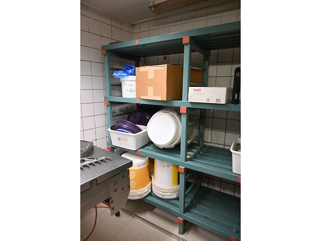 Rea kunststof legbordstelling - afbeelding 4 van  4