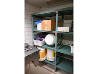 Rea kunststof legbordstelling - afbeelding 4 van  4