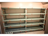 Rea kunststof legbordstelling - afbeelding 1 van  3