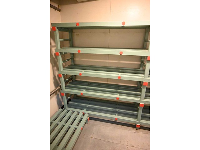 Rea kunststof legbordstelling - afbeelding 3 van  3