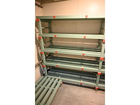 Rea kunststof legbordstelling - afbeelding 3 van  3