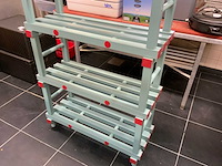 Rea kunststof legbordstelling - afbeelding 6 van  7