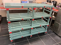 Rea kunststof legbordstelling - afbeelding 7 van  12