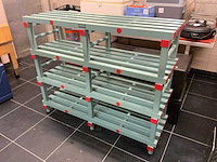 Rea kunststof legbordstelling - afbeelding 9 van  12