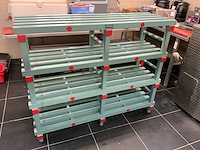 Rea kunststof legbordstelling - afbeelding 11 van  12