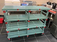 Rea kunststof legbordstelling - afbeelding 12 van  12