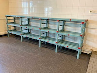 Rea kunststof legbordstelling - afbeelding 3 van  8
