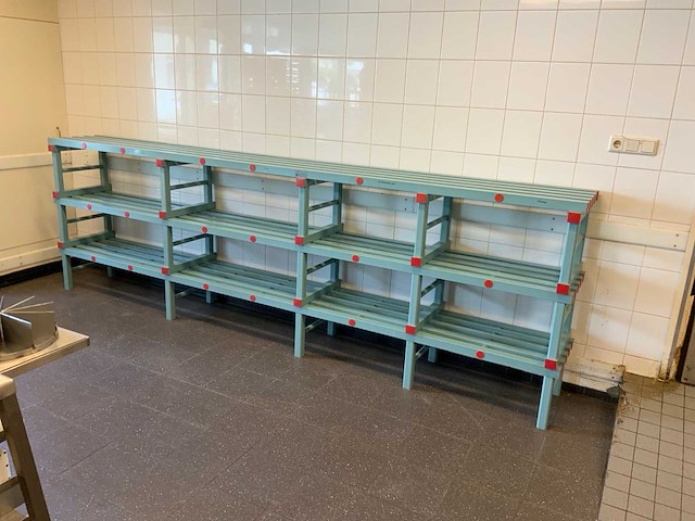 Rea kunststof legbordstelling - afbeelding 4 van  8