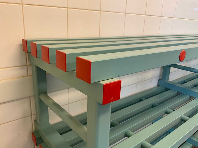 Rea kunststof legbordstelling - afbeelding 7 van  8