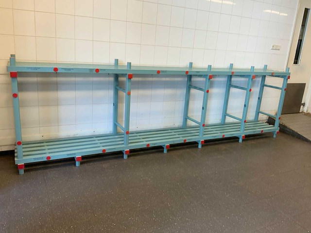 Rea kunststof legbordstelling - afbeelding 1 van  5