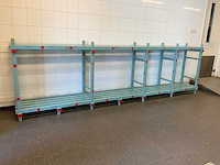 Rea kunststof legbordstelling - afbeelding 2 van  5