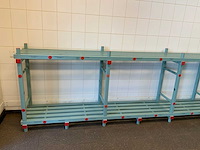 Rea kunststof legbordstelling - afbeelding 3 van  5