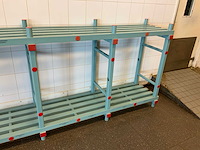 Rea kunststof legbordstelling - afbeelding 4 van  5