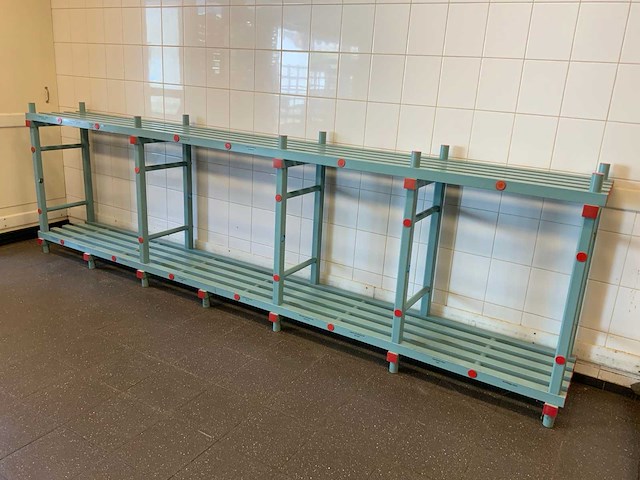 Rea kunststof legbordstelling - afbeelding 5 van  5