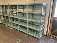 Rea kunststof legbordstelling - afbeelding 1 van  7