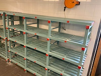 Rea kunststof legbordstelling - afbeelding 4 van  7