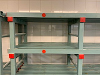 Rea kunststof legbordstelling - afbeelding 6 van  7