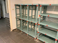 Rea kunststof legbordstelling - afbeelding 1 van  5