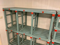 Rea kunststof legbordstelling - afbeelding 3 van  5