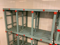 Rea kunststof legbordstelling - afbeelding 6 van  6