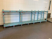 Rea kunststof legbordstelling - afbeelding 2 van  5