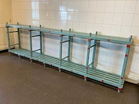 Rea kunststof legbordstelling - afbeelding 5 van  5