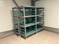 Rea kunststof stelling (2x) - afbeelding 2 van  2