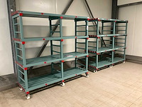 Rea kunststof stelling (2x) - afbeelding 1 van  2