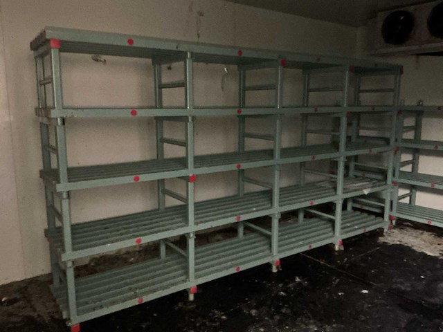 Rea kunststof stelling (4x) - afbeelding 1 van  10