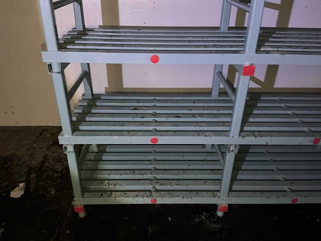 Rea kunststof stelling (4x) - afbeelding 4 van  10