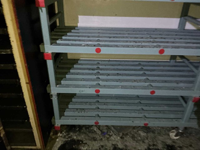 Rea kunststof stelling (4x) - afbeelding 8 van  10