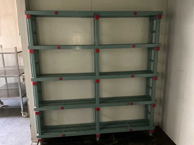 Rea kunststof stelling (4x) - afbeelding 9 van  10