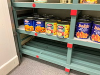 Rea kunststof stelling met inhoud - afbeelding 2 van  5