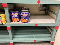 Rea kunststof stelling met inhoud - afbeelding 3 van  5