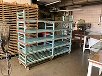 Rea kunststof stelling mobiel - afbeelding 1 van  4