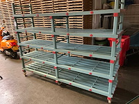 Rea kunststof stelling mobiel - afbeelding 3 van  4