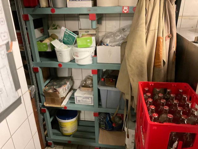 Rea legbordstelling - afbeelding 1 van  1