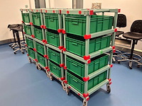 Rea product trolley (4x) - afbeelding 1 van  3