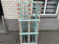 Rea rek - voor gastronormbakken - overige keukenbenodigdheden - afbeelding 2 van  3