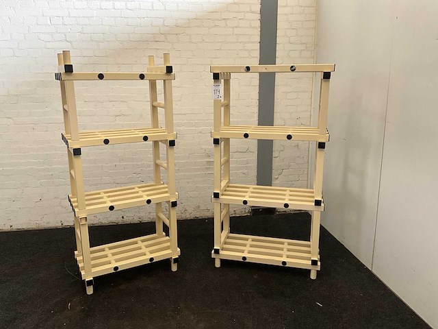 Rea rekken (2x) - afbeelding 3 van  5