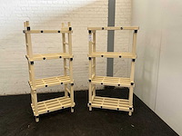 Rea rekken (2x) - afbeelding 3 van  5