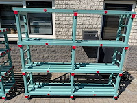 Rea stelling - 200x40 - overige keukenbenodigdheden - afbeelding 1 van  2