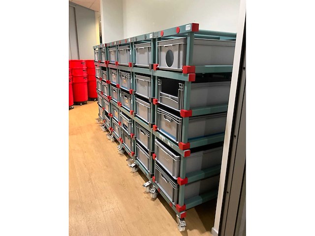Rea trolleys (6x) - afbeelding 2 van  4