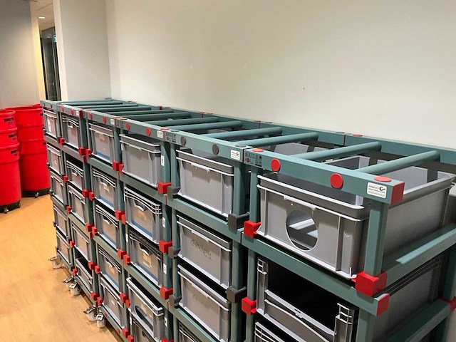 Rea trolleys (6x) - afbeelding 3 van  4