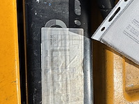 Reach pallettruck, jungheinrich, ejc125, geel, elektrisch - afbeelding 5 van  14