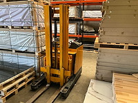 Reach truck jungheinrich - afbeelding 1 van  4