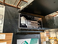Reach truck jungheinrich - afbeelding 3 van  4